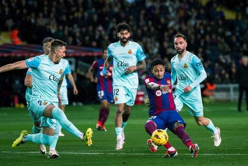 23-24赛季西甲第27轮：皇家马略卡vs吉罗纳