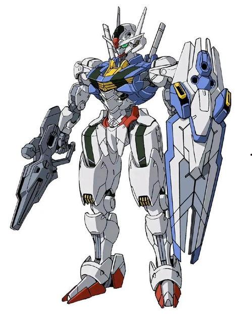 机动战士高达 水星的魔女,星际传奇中的爱与战争