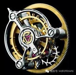 陀飞轮,精密机械艺术的巅峰之作