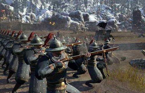 大明特战队2055,未来战争先锋